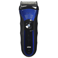 Braun 3 Series 340S-4 Wet & Dry Men’s Shaver